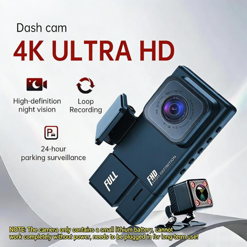 RoadVision Dashcam