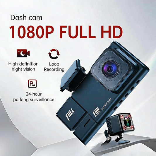 RoadVision Dashcam