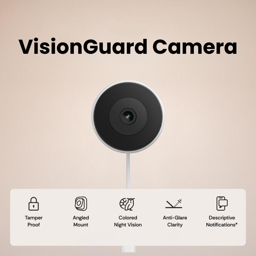 VisionGuard Camera