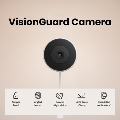 VisionGuard Camera