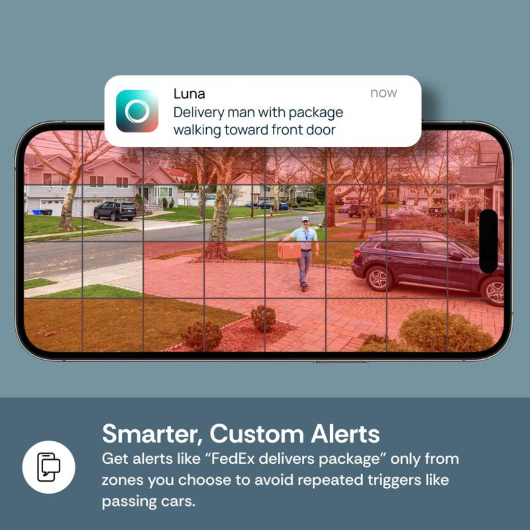 VisionGuard Camera