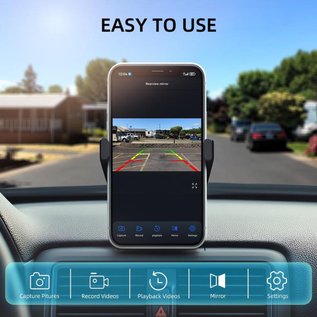 SunGuard Camera