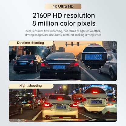 RoadVision Dashcam