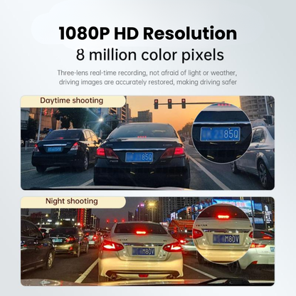 RoadVision Dashcam
