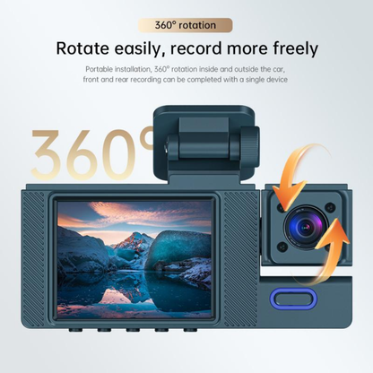 RoadVision Dashcam