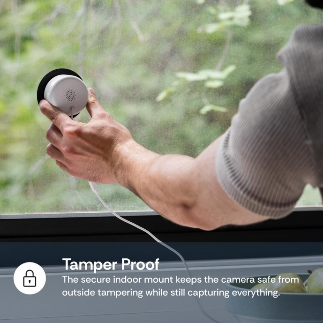 VisionGuard Camera
