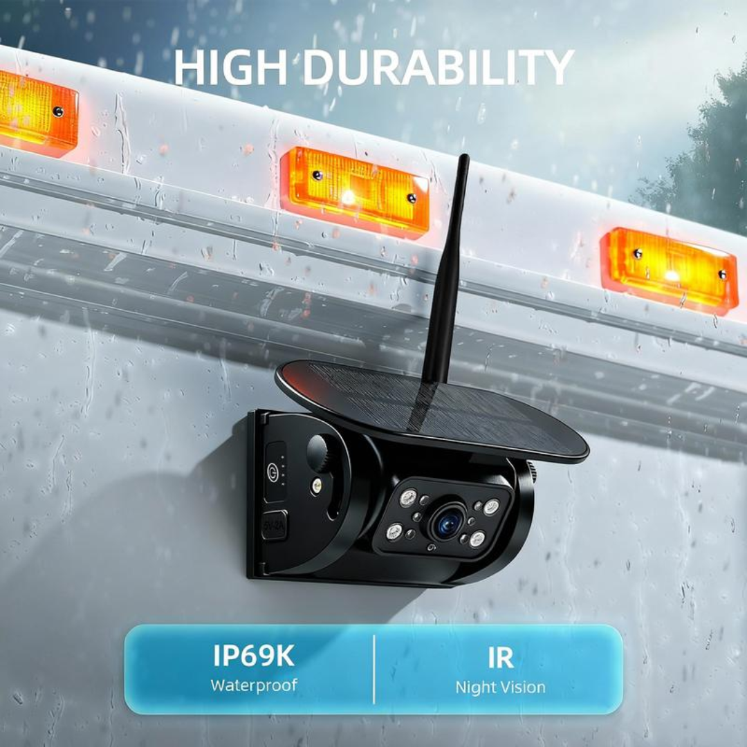 SunGuard Camera